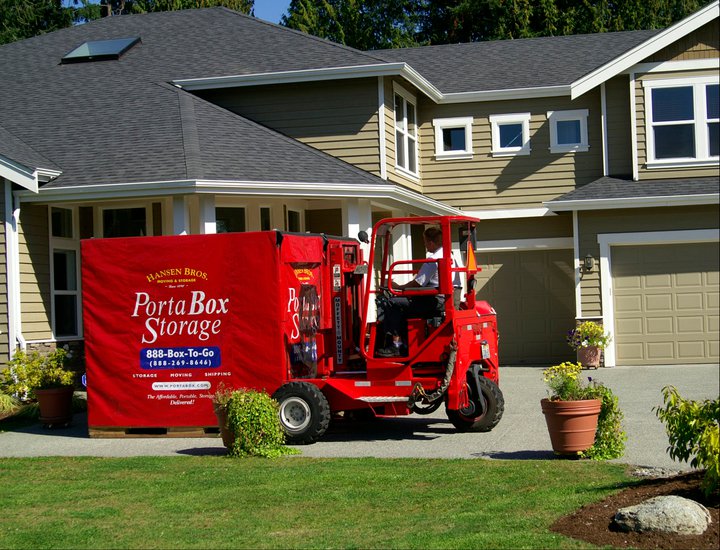 Photo of Hansen Bros. Moving & Storage